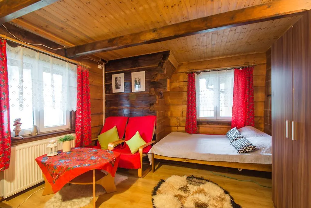 Panorama Tatr II Hotel Zakopane Gasthuis