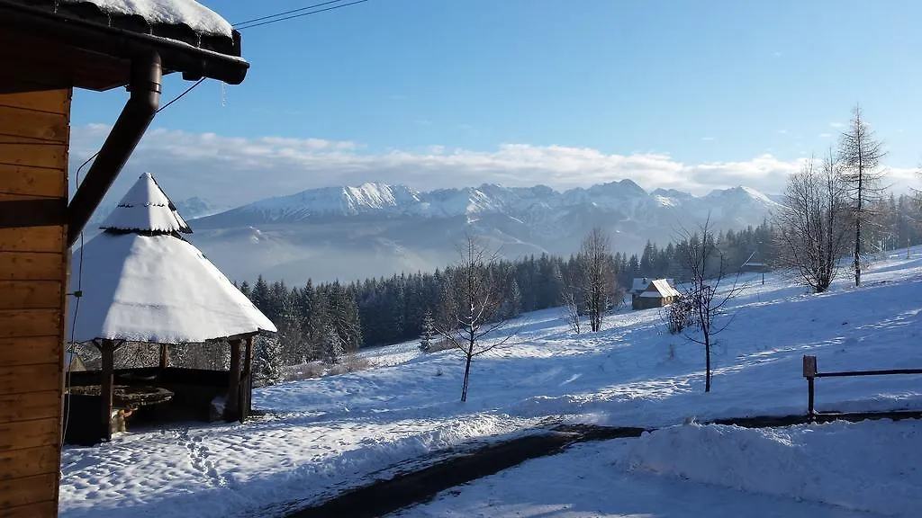 Hotel Panorama Tatr II Zakopane