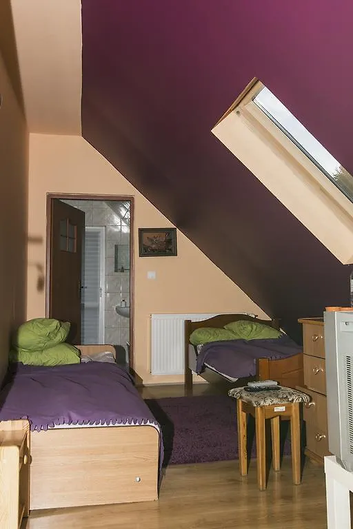 Pensjonat Hotel Panorama Tatr II Zakopane