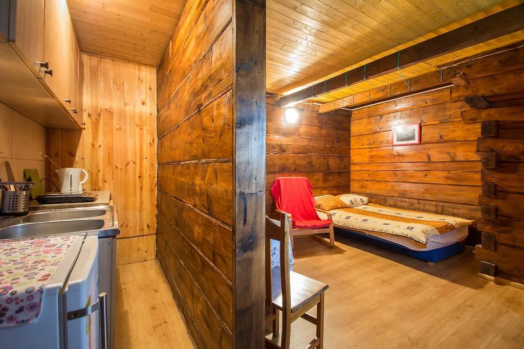 Hotel Panorama Tatr II Zakopane Polska