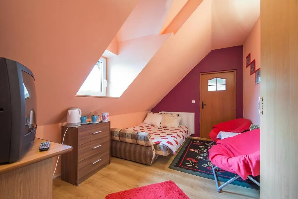 Hotel Panorama Tatr II Zakopane Pensjonat
