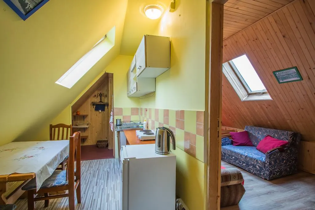 Pensjonat Hotel Panorama Tatr II Zakopane